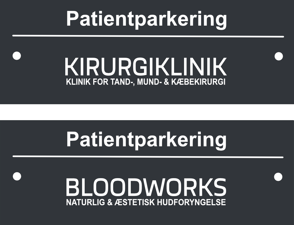 Patientparkering